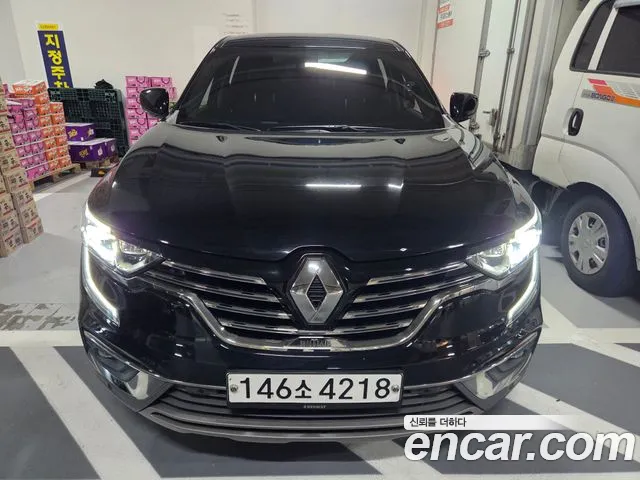 Renault QM6 2020