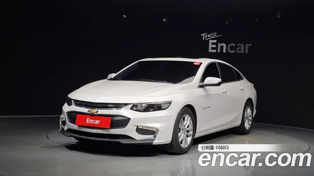 Chevrolet Malibu 2017
