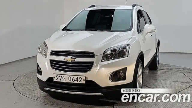 Chevrolet Trax 2016