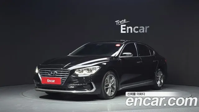 Hyundai Grandeur 2017