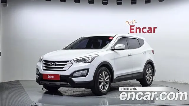 Hyundai Santafe 2013