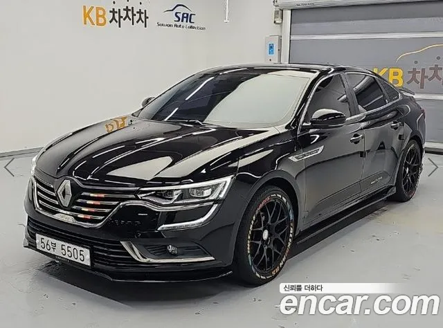Renault SM6 2018