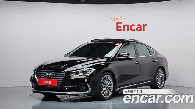 Hyundai Grandeur 2017