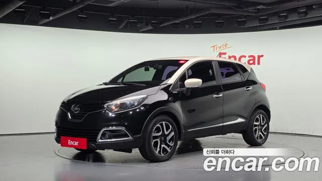 Renault QM3 2016