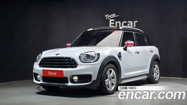 MINI Countryman 2019