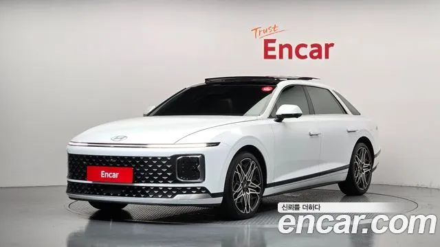 Hyundai Grandeur 2025