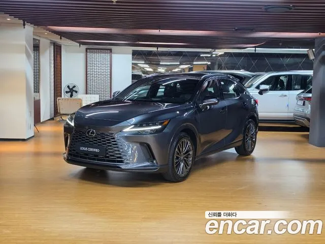 Lexus RX 2025