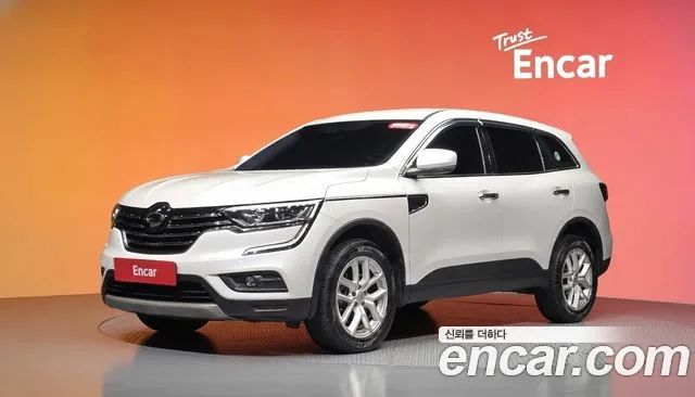 Renault QM6 2018