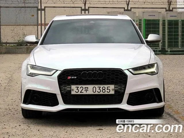 Audi A6 2016