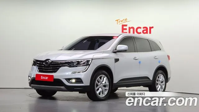 Renault QM6 2018