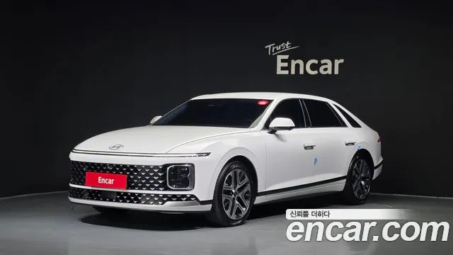 Hyundai Grandeur 2023