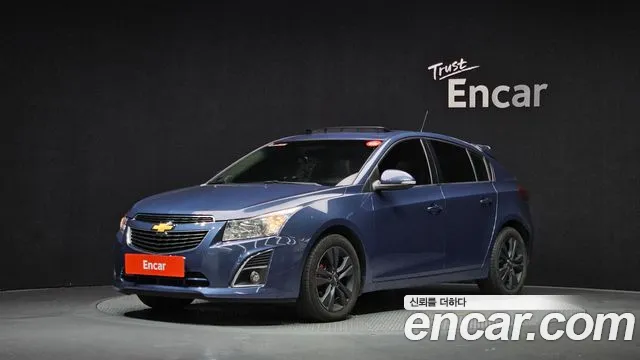 Chevrolet Cruze 2013