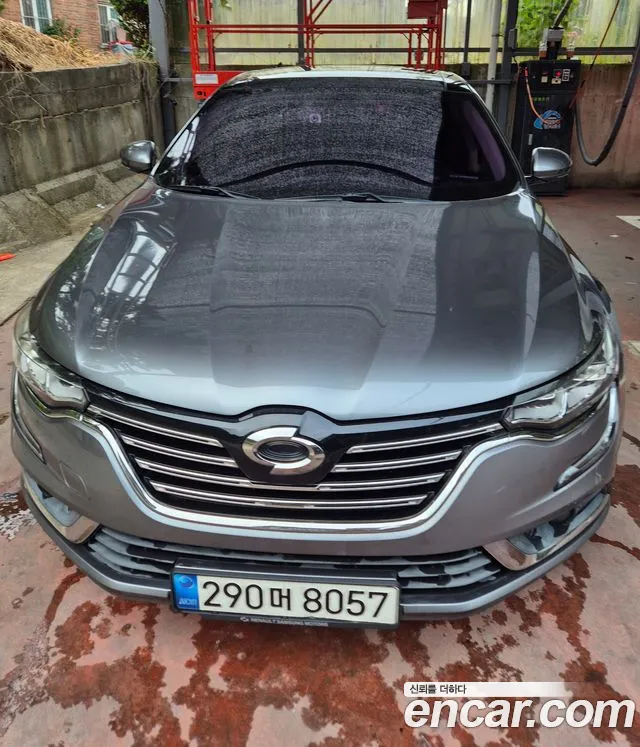 Renault SM6 2017