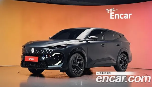 Renault Filante 2026
