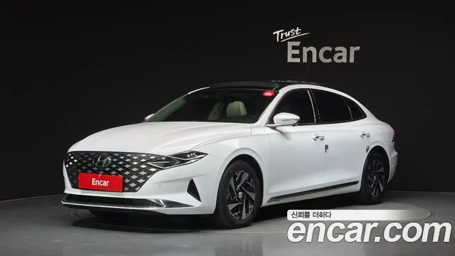 Hyundai Grandeur 2022