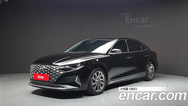 Hyundai Grandeur 2019