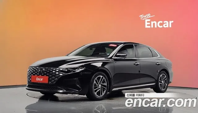 Hyundai Grandeur 2020