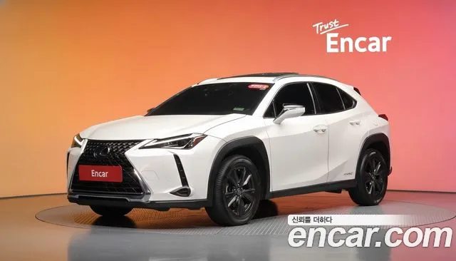 Lexus UX 2019
