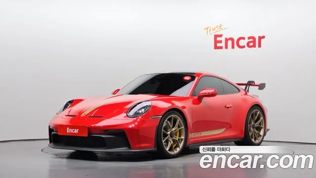 Porsche 911 2021