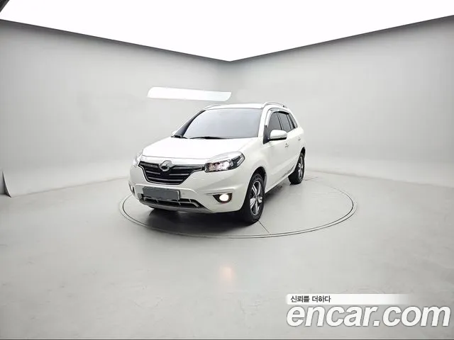 Renault QM5 2015