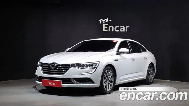 Renault SM6 2016