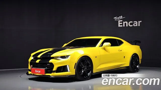 Chevrolet Camaro 2017