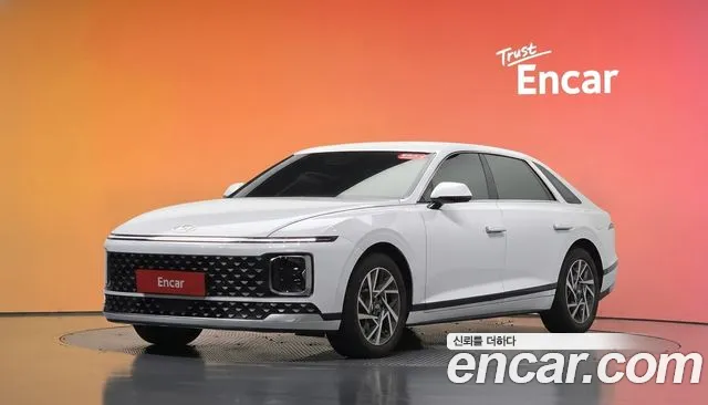 Hyundai Grandeur 2026