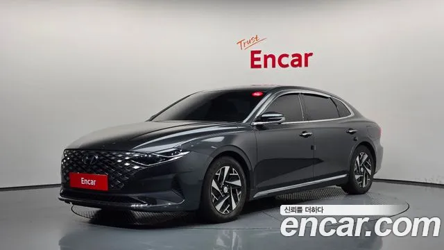 Hyundai Grandeur 2020
