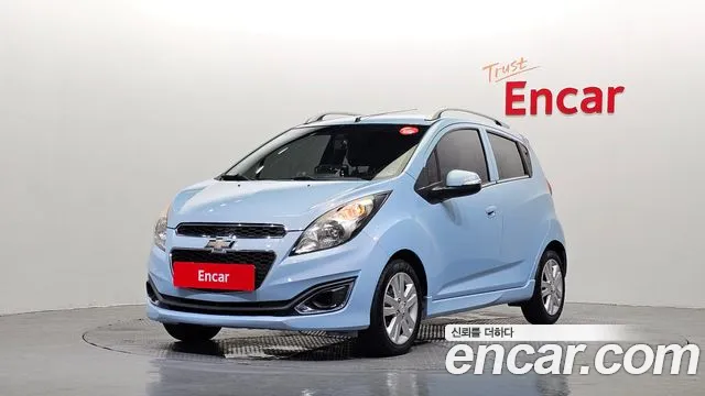 Chevrolet Spark 2014