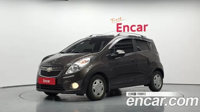 Chevrolet Spark 2012