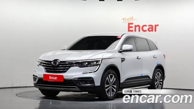 Renault QM6 2019