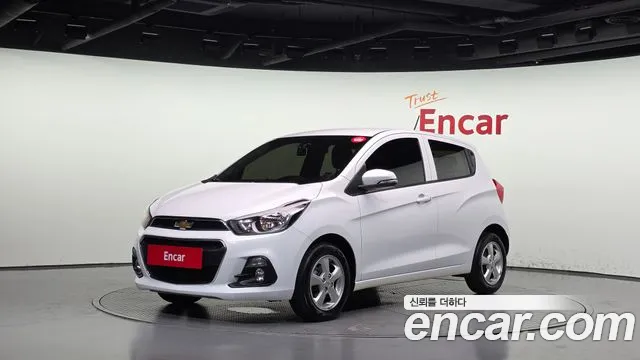 Chevrolet Spark 2016