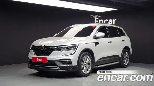 Renault QM6 2021