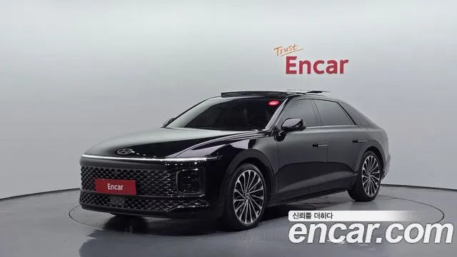 Hyundai Grandeur 2022