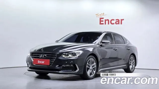 Hyundai Grandeur 2018