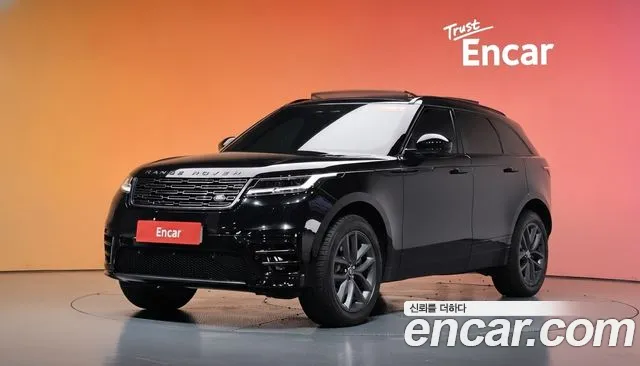 Land Rover Range Rover Velar 2025