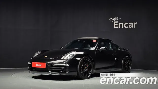 Porsche 911 2013