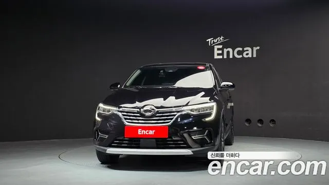 Renault XM3 2021