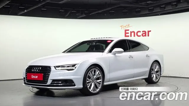 Audi A7 2016