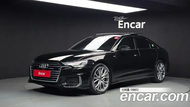 Audi A6 2023