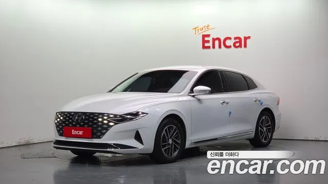 Hyundai Grandeur 2020