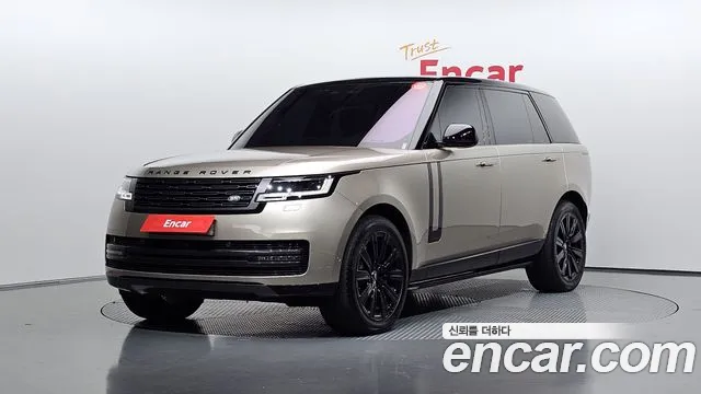 Land Rover Range Rover 2023