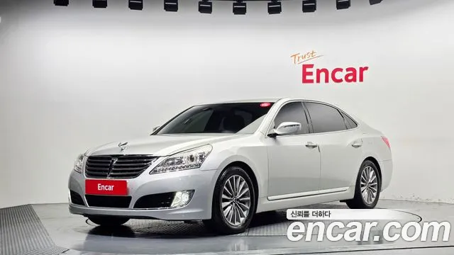 Hyundai Equus 2013