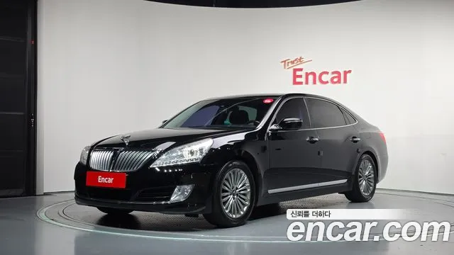 Hyundai Equus 2015