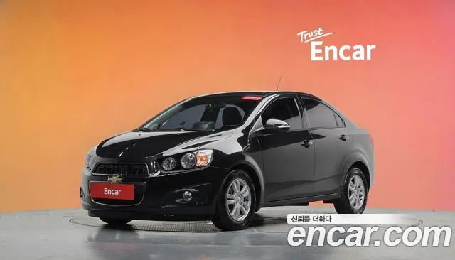 Chevrolet Aveo 2014