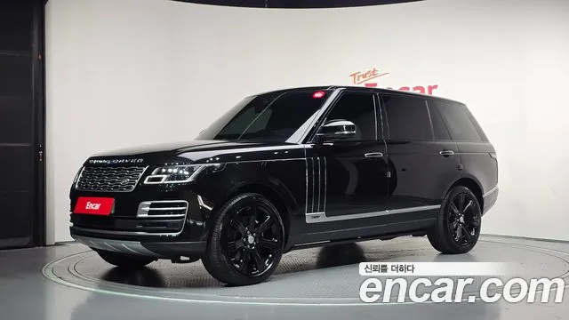 Land Rover Range Rover 2021