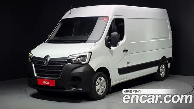 Renault Master 2020