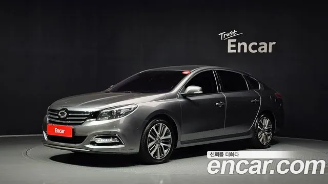 Renault SM7 2018