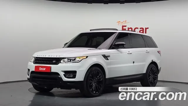 Land Rover Range Rover Sport 2015