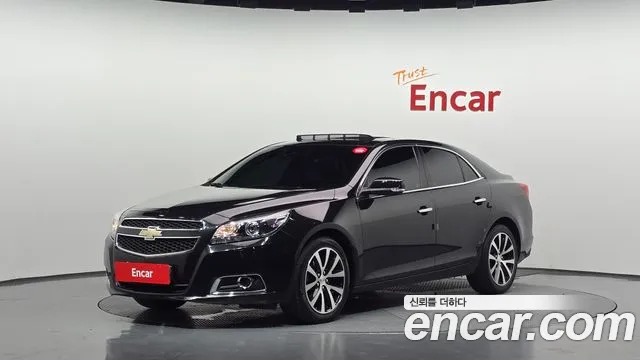 Chevrolet Malibu 2015